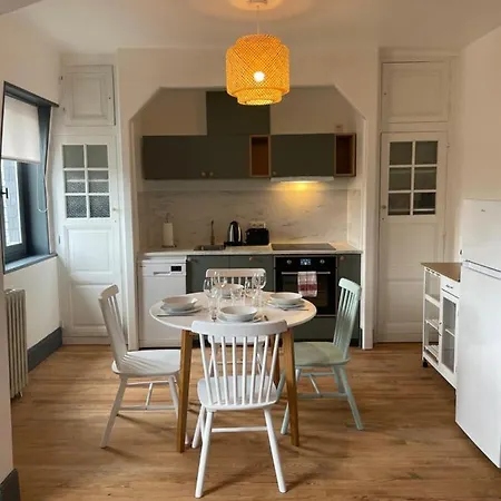 Duplex Renove Quartier Мер-ле-Бен