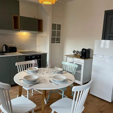 Apartment Duplex Renove Quartier *