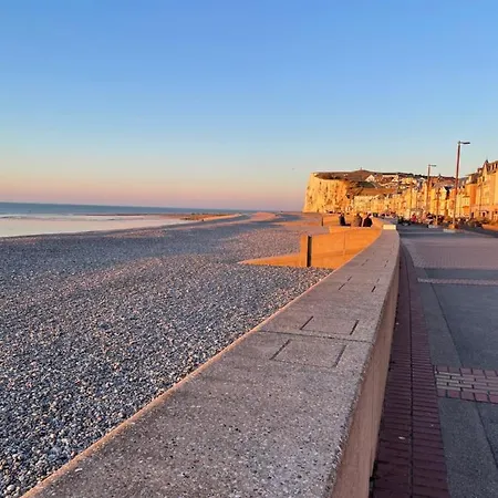 Apartment Duplex Renove Quartier Mers-les-Bains