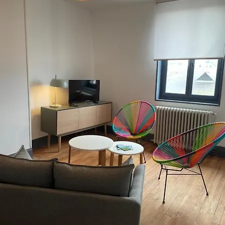 Duplex Renove Quartier *