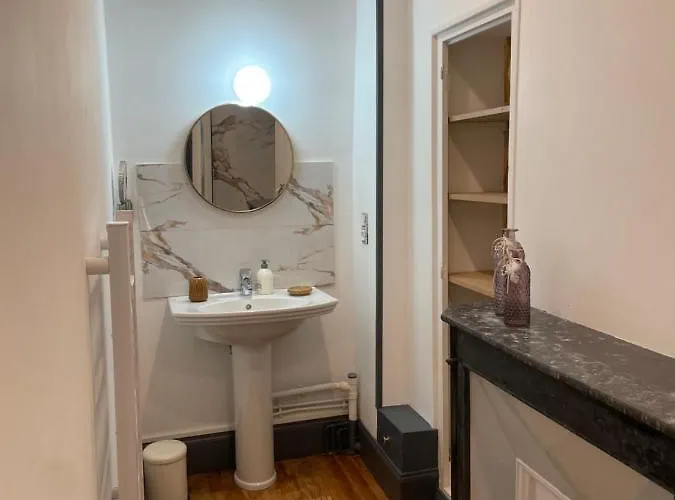 Apartment Duplex Renove Quartier Mers-les-Bains