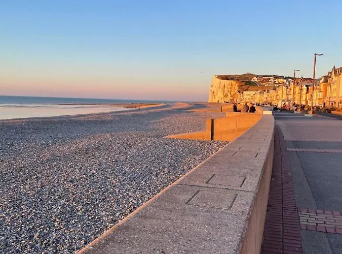 Apartment Duplex Renove Quartier Mers-les-Bains