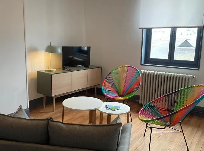 Duplex Renove Quartier *